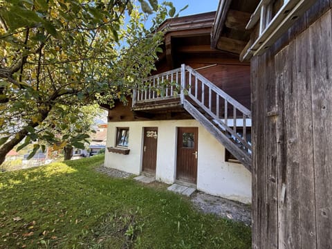 House | View from property