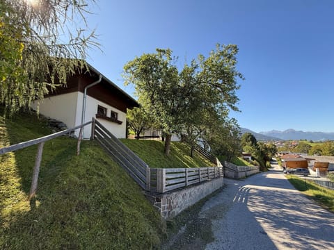 House | View from property