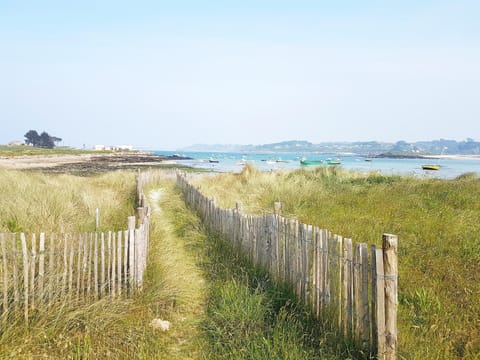 House | View from property