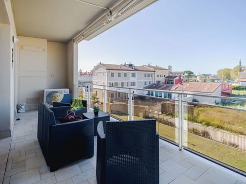 Apartment, Balcony, Condominium, Outdoor Furniture, Aluminium, Penthouse Apartment