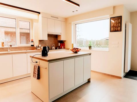 House | Private kitchen | Fridge