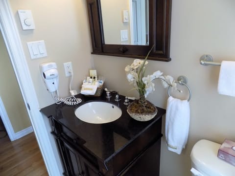 Superior Room | Bathroom | Combined shower/tub, free toiletries, hair dryer