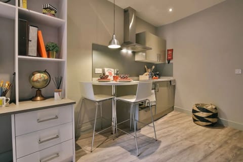 Studio, Non Smoking | Private kitchen | Mini-fridge, oven, stovetop