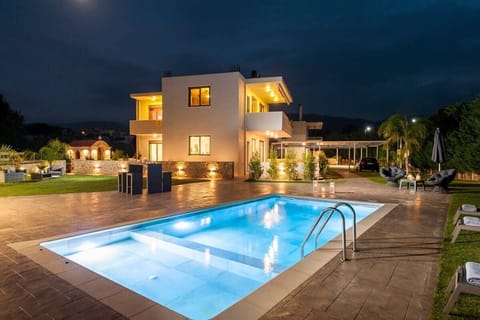 Unwind in a Secluded Oasis with Private Pool