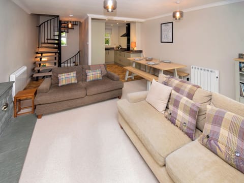 Open plan living space | Quarry’s Edge, Chapel Stile, near Grasmere