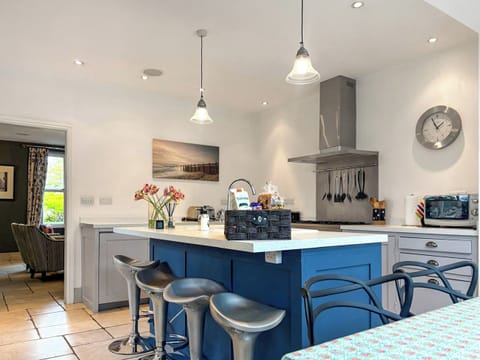 Kitchen/diner | Sunnybeck Cottage, Giggleswick
