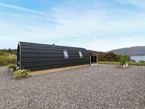 Exterior | Duich - Pods on the Croft, Avernish, near Kyle