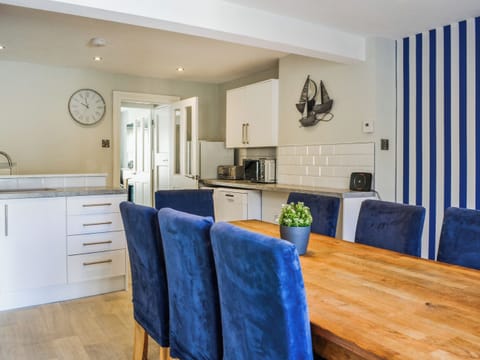 Kitchen/diner | Ellis House, Filey