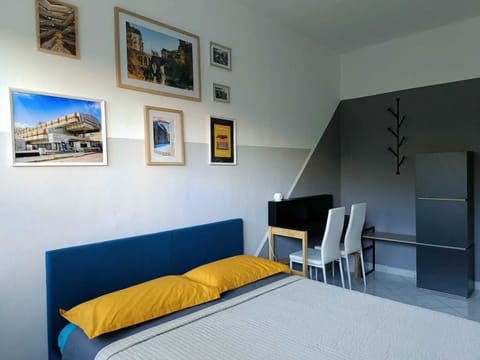 Standard Double Room | Free WiFi