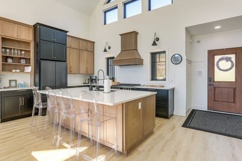 Kitchen | Coffee Maker | Main Level