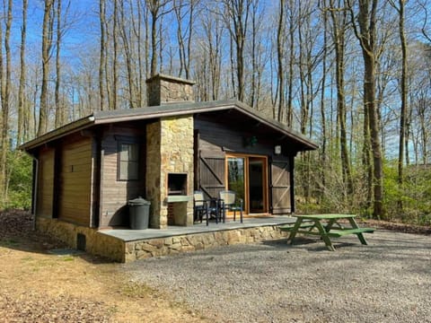 Chalet | Outdoor dining