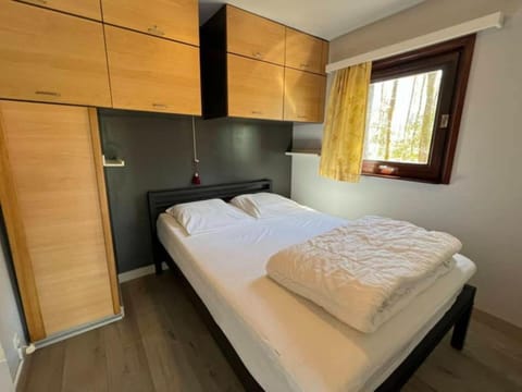 Chalet | 2 bedrooms, individually furnished