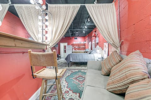 Apartment | Living area