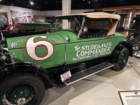 Studebaker Museum