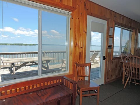 Cottage 11, 3 Bedrooms | View from room
