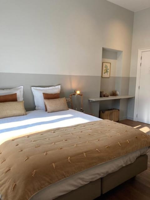 Superior Double Room, 1 Queen Bed, City View | Blackout drapes, iron/ironing board, travel crib, free WiFi