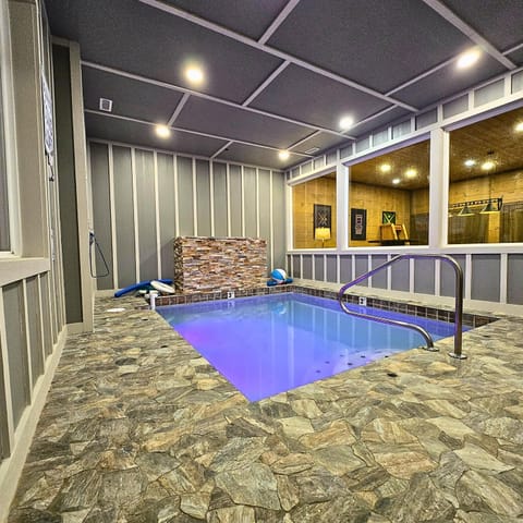 Memories are made here in the pool