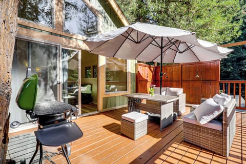 Apartment (2 Bedrooms) | Front of property