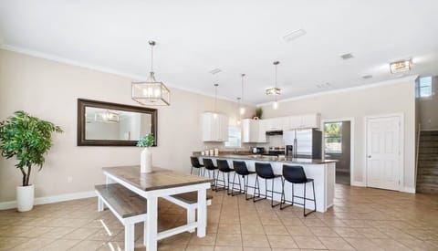 Main House 1st Floor - Dining Room