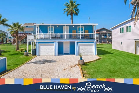 Welcome to Blue Haven by BeachBox