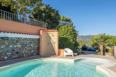 Autumn, Pool, Spring, Summer