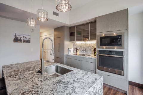 Unit 2: Fully equipped kitchen