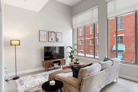 TWO Spacious CozySuites | OTR Downtown #19