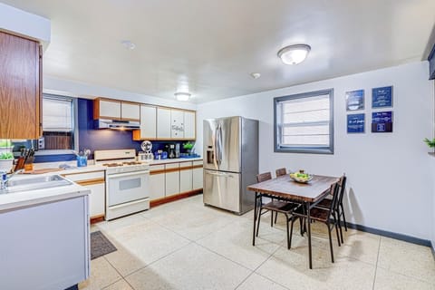 ~ COOK YOUR OWN MEALS WITH OUR FULLY-EQUIPPED KITCHEN! ~