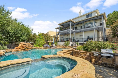 Welcome to Peckham Point, your private lakeside oasis with stunning views and a pool made for pure relaxation!