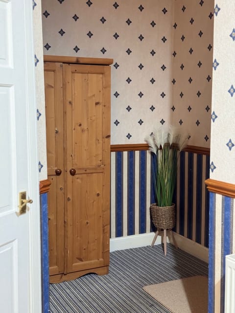 Standard Double Room, Shared Bathroom | Free WiFi