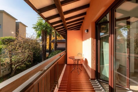 Exclusive Room | Terrace/patio