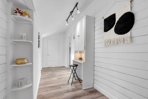 Designated work space