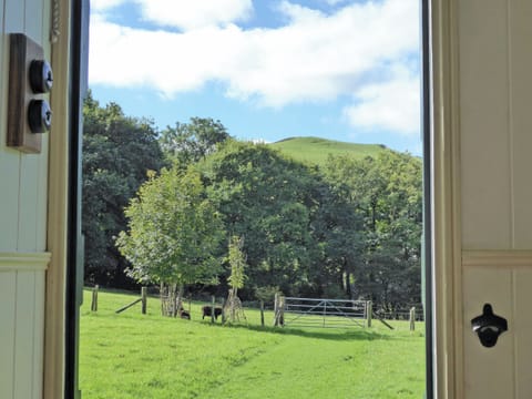 View | Cwt Cwtshlyd, Tregaron