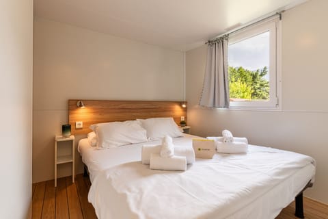 Standard Mobile Home | Bed sheets