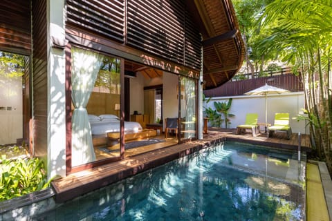 Premier Pool Villa | View from room