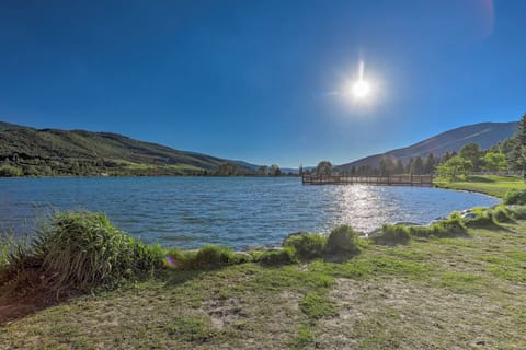 Exterior | Walk to Nottingham Lake | Walking Trails | Picnic Areas