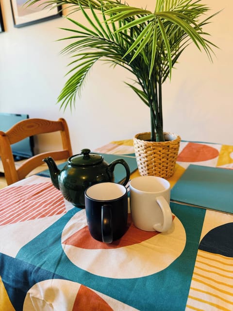 Apartment, 1 Bedroom, Balcony | Dining