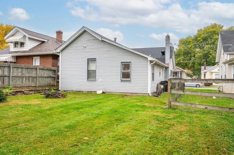 House, Multiple Beds, Patio, Garden View (The Washington Cottage) | View from room