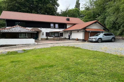 Holiday Home Exterior [summer]