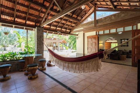 S tio Rodeado de Verde c Piscina e Churrasqueira | State of Rio de ...