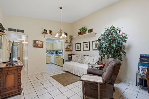 Sitting Area, Recliner, Sofa, TV