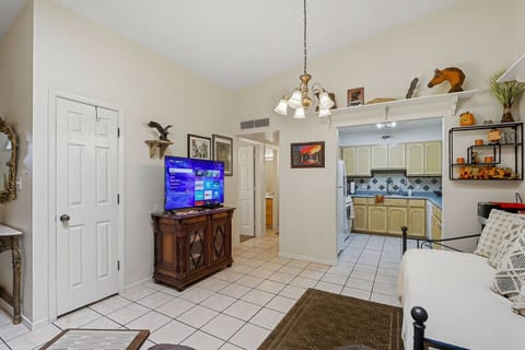 Sitting Room, Television, A Sofa,