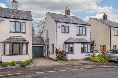 Hedgehog's Cottage in Coniston in the Lake District