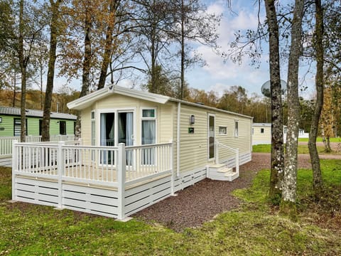 Exterior | Lily Pad Lodge, Brechin