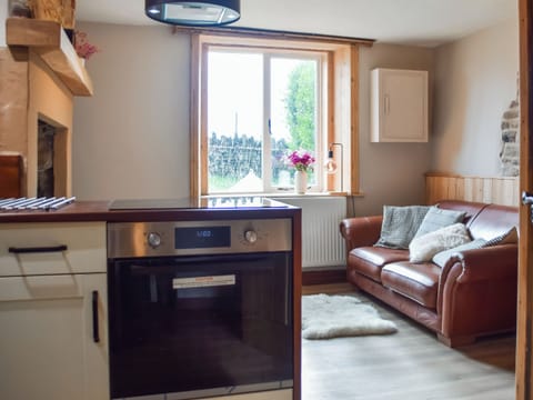Open plan living space | Cosy Cottage, Diggle, Saddleworth