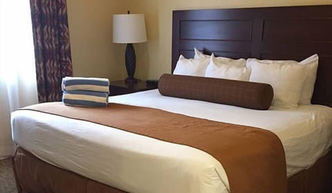 Standard Condo, 1 Bedroom, Kitchenette | In-room safe, iron/ironing board, free WiFi, bed sheets