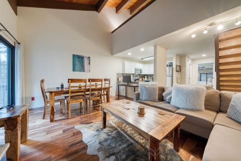 Kick back and relax.