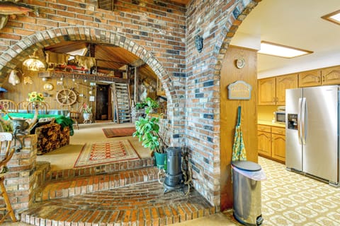 Kitchen | Drip Coffee Maker | Dishwasher | 1st Floor