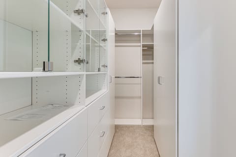 Walk-In Closet | 2nd Floor