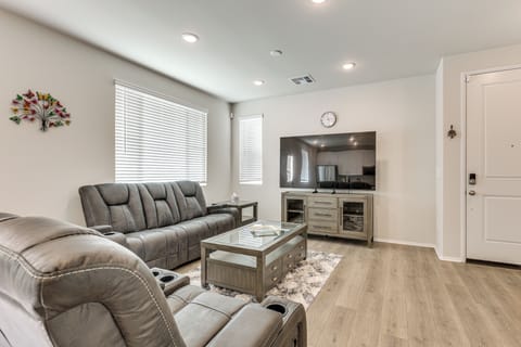 Temecula Vacation Rental | 4BR | 3BA | 1,520 Sq Ft | 3 Steps Required